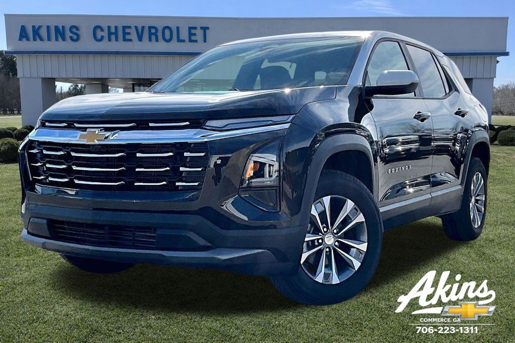 2026 Chevrolet Equinox