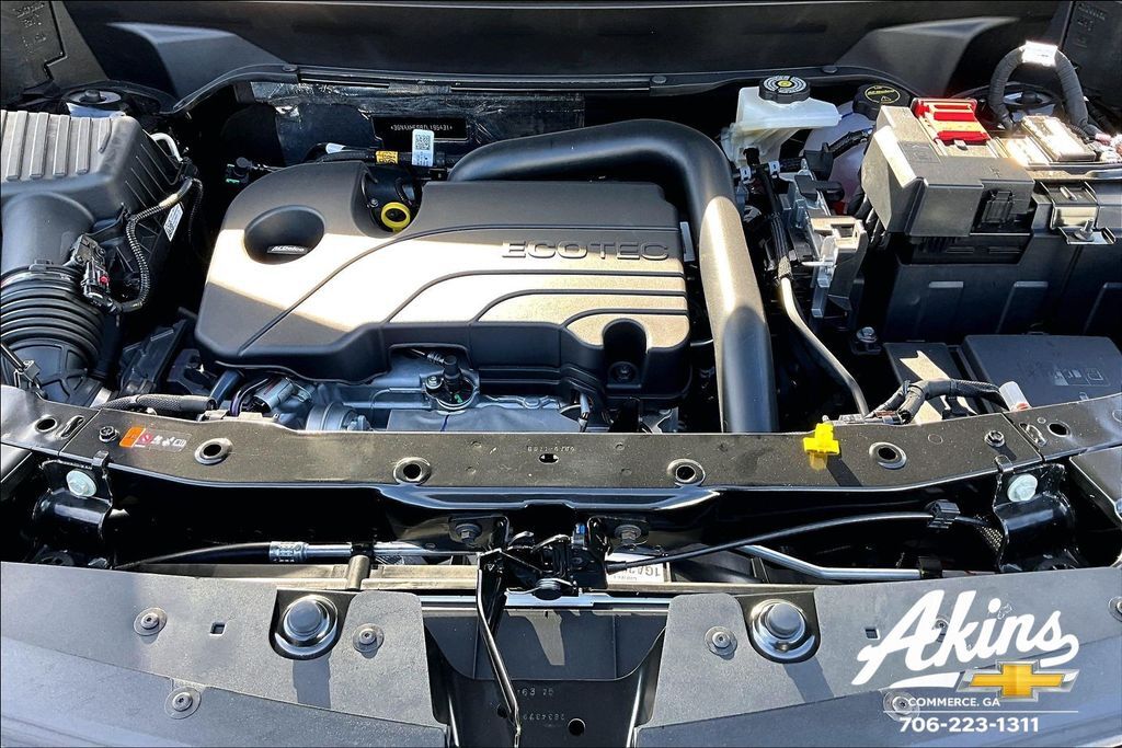 2026 Chevrolet Equinox LT Commerce GA