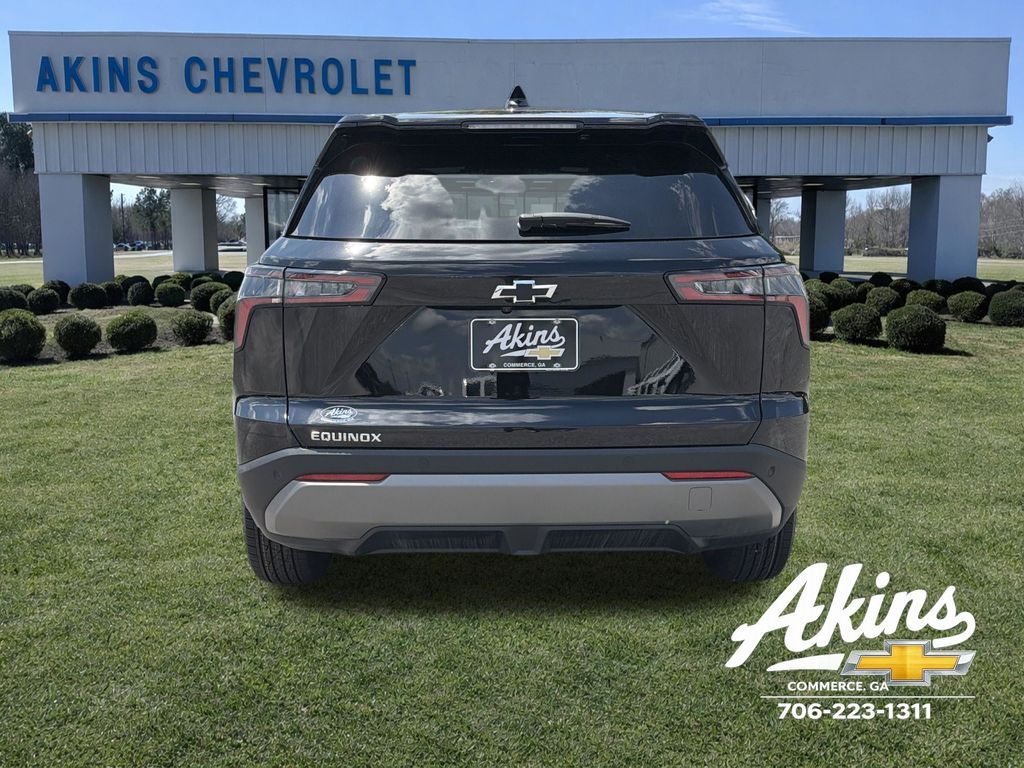 2026 Chevrolet Equinox LT Commerce GA