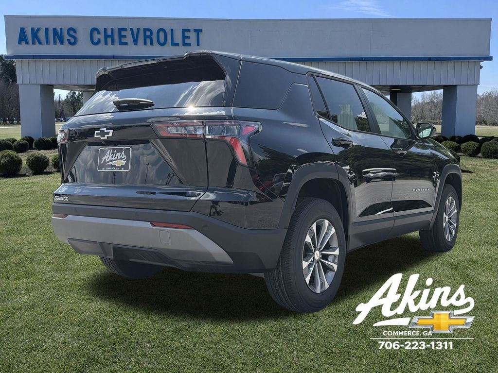 2026 Chevrolet Equinox LT Commerce GA