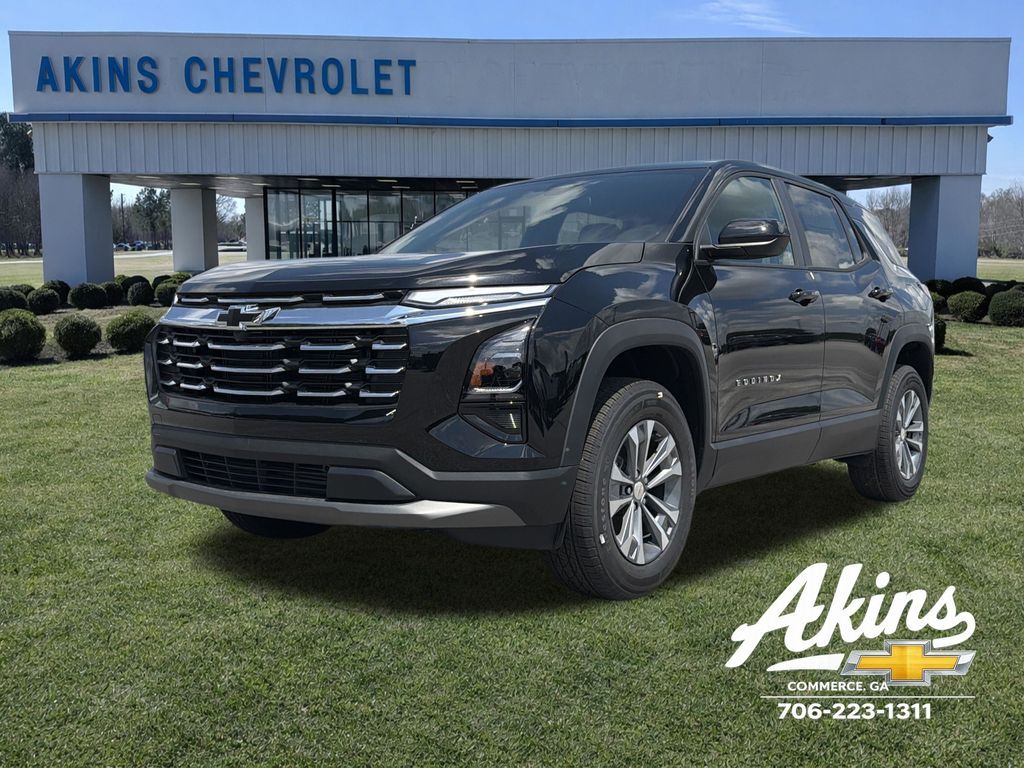 2026 Chevrolet Equinox LT Commerce GA