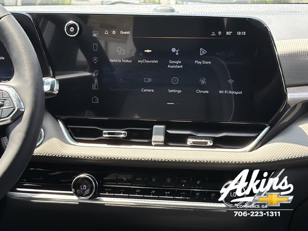 2026 Chevrolet Equinox LT Commerce GA