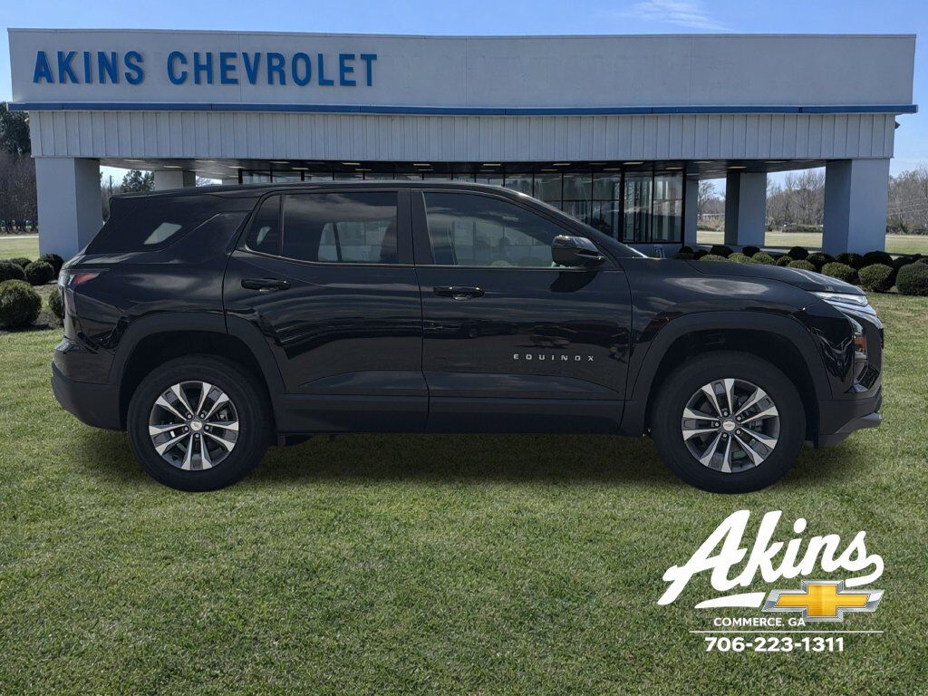 2026 Chevrolet Equinox LT Commerce GA