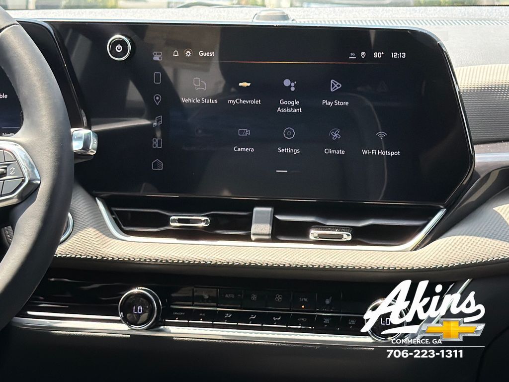 2026 Chevrolet Equinox LT Commerce GA