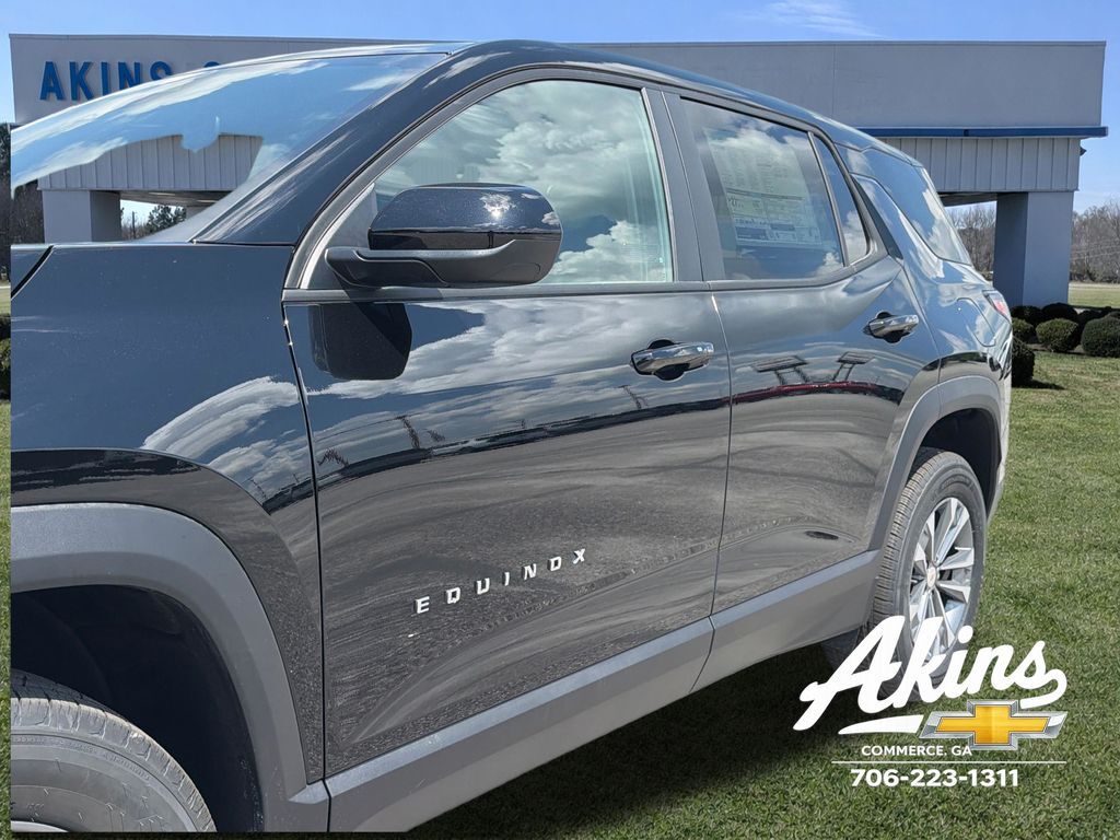 2026 Chevrolet Equinox LT Commerce GA