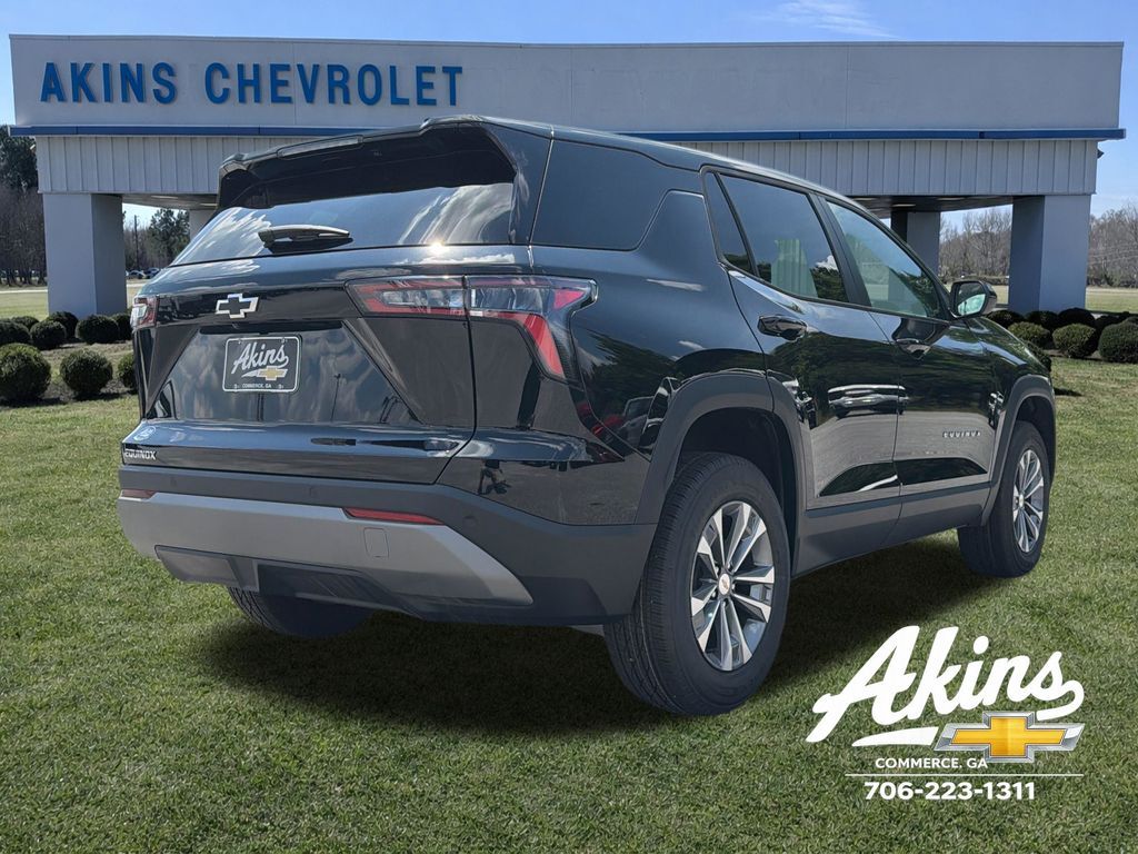 2026 Chevrolet Equinox LT Commerce GA