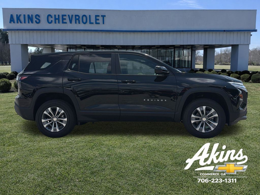 2026 Chevrolet Equinox LT Commerce GA