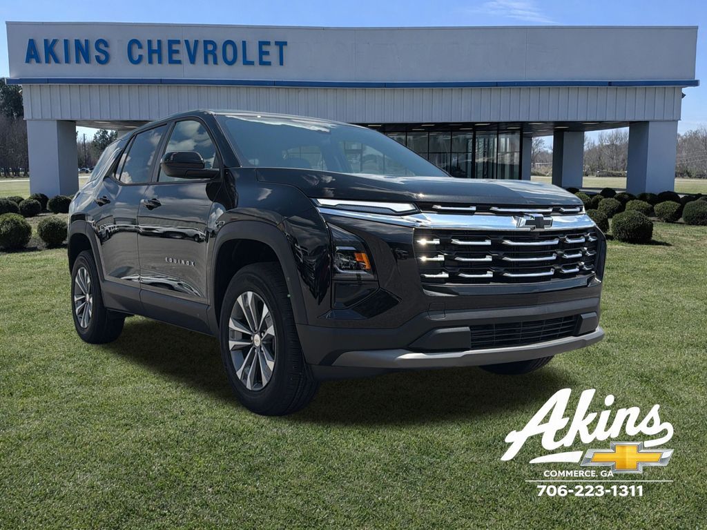 2026 Chevrolet Equinox LT Commerce GA