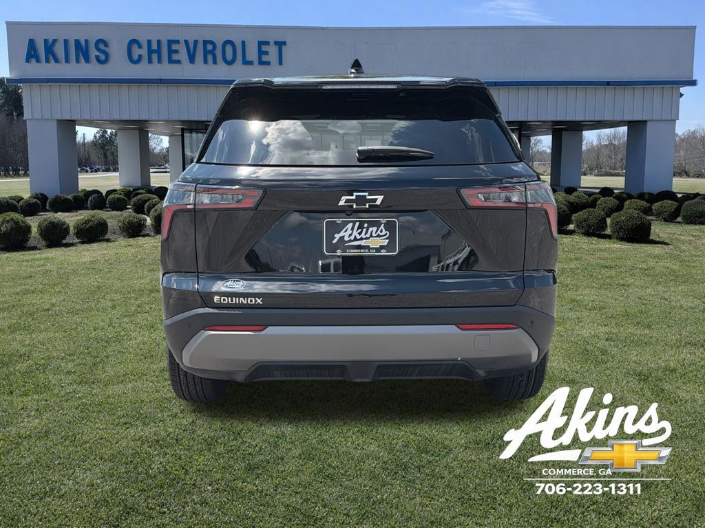 2026 Chevrolet Equinox LT Commerce GA