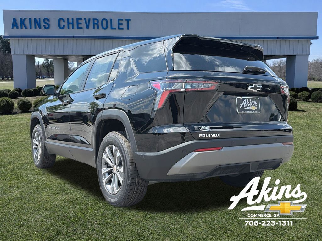 2026 Chevrolet Equinox LT Commerce GA