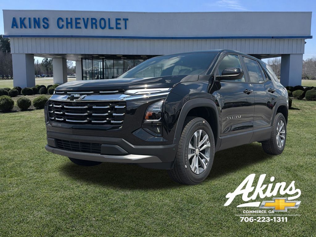2026 Chevrolet Equinox LT Commerce GA