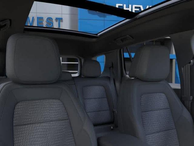 2026 Chevrolet Equinox LT Fitchburg MA