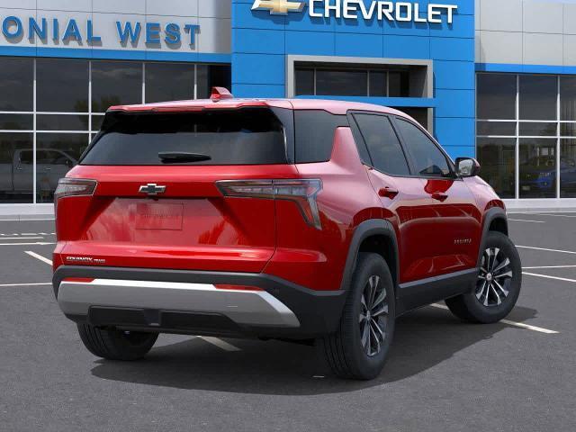 2026 Chevrolet Equinox LT Fitchburg MA