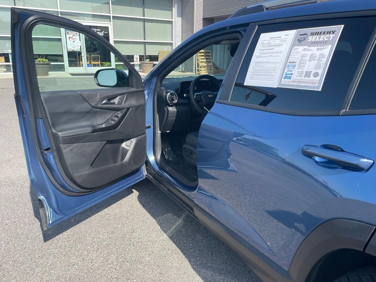 2026 Chevrolet Equinox LT Springfield VA