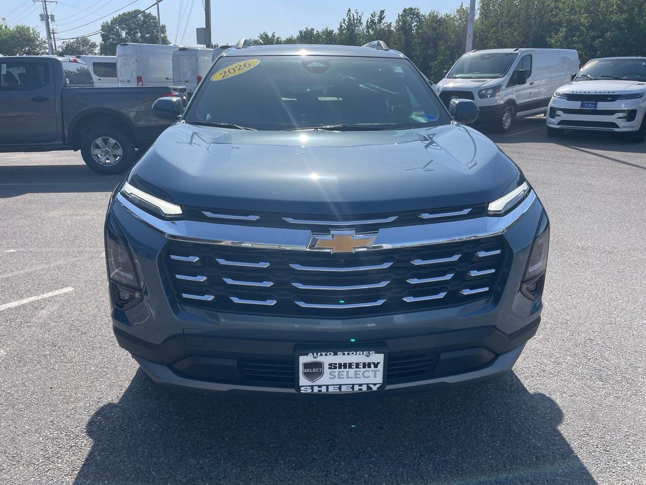 2026 Chevrolet Equinox LT Springfield VA