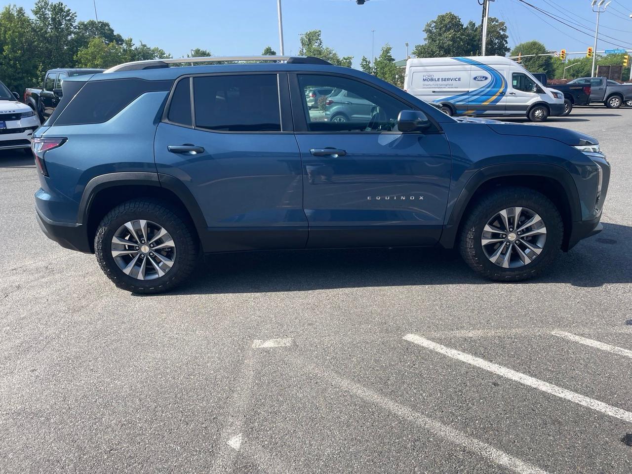 2026 Chevrolet Equinox LT Springfield VA