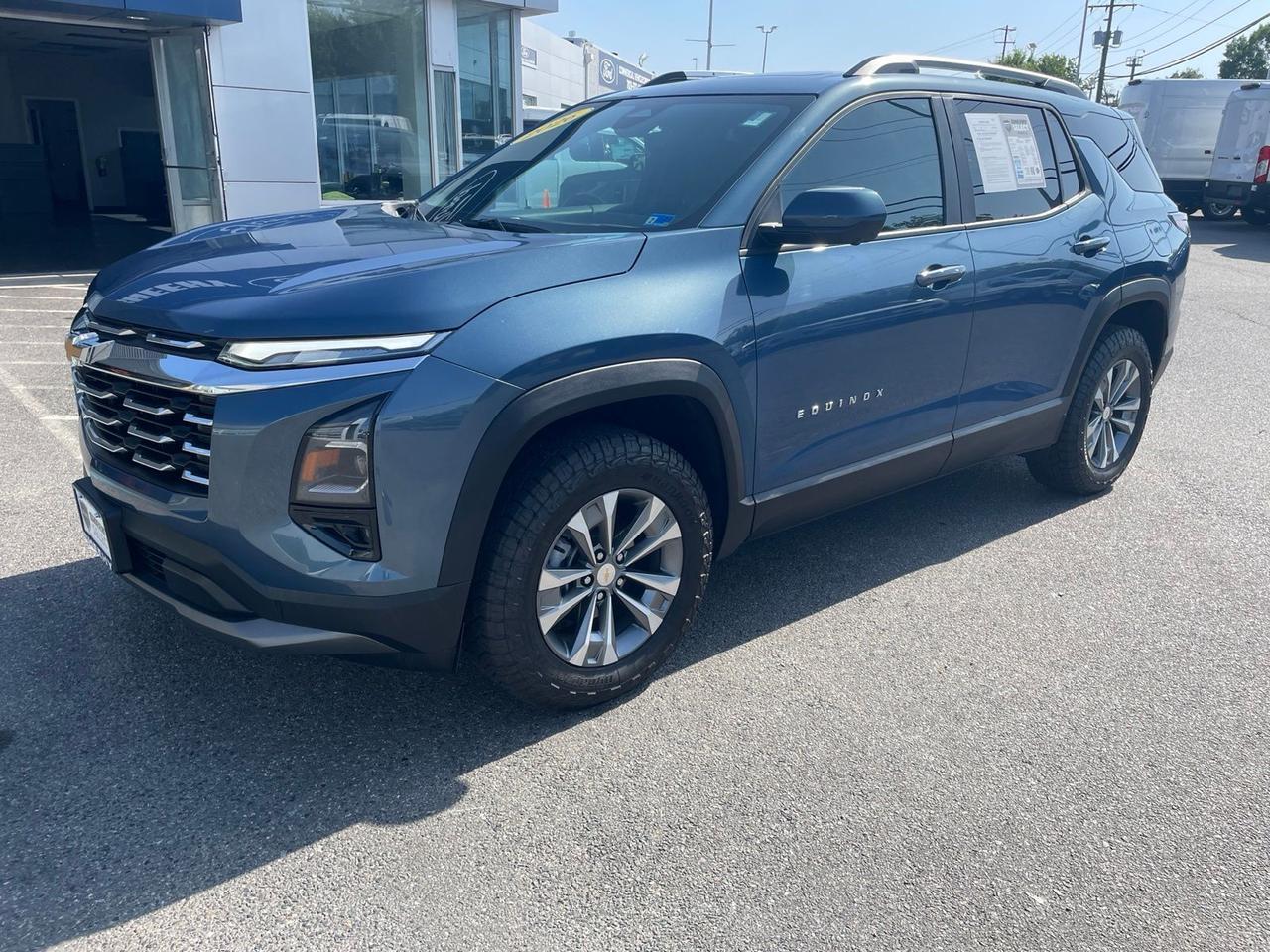 2026 Chevrolet Equinox LT Springfield VA
