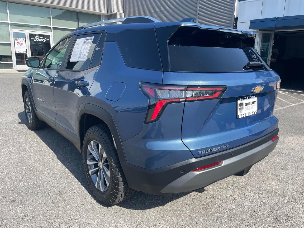 2026 Chevrolet Equinox LT Springfield VA