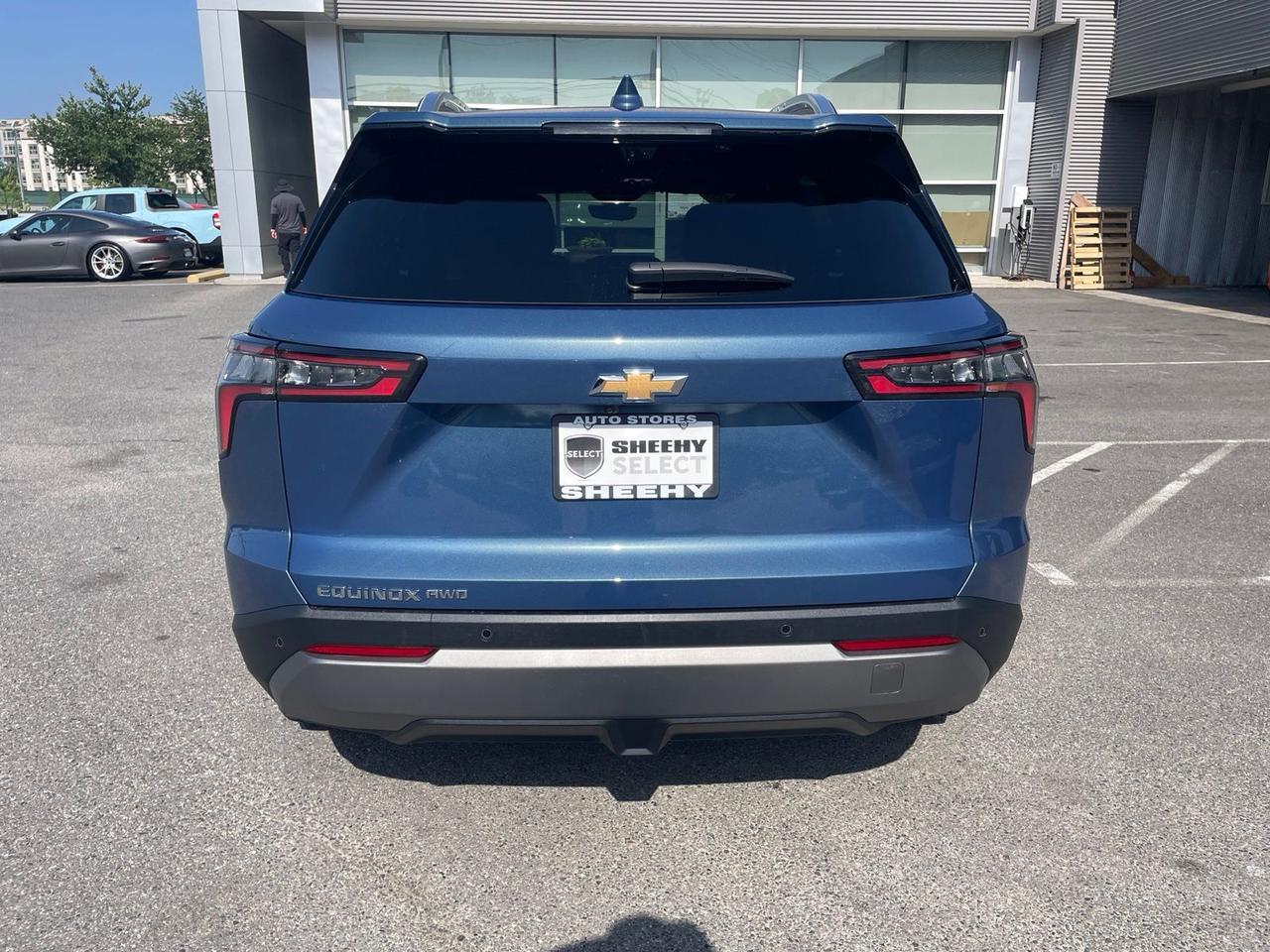 2026 Chevrolet Equinox LT Springfield VA