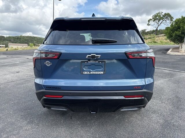 2026 Chevrolet Equinox RS  TX