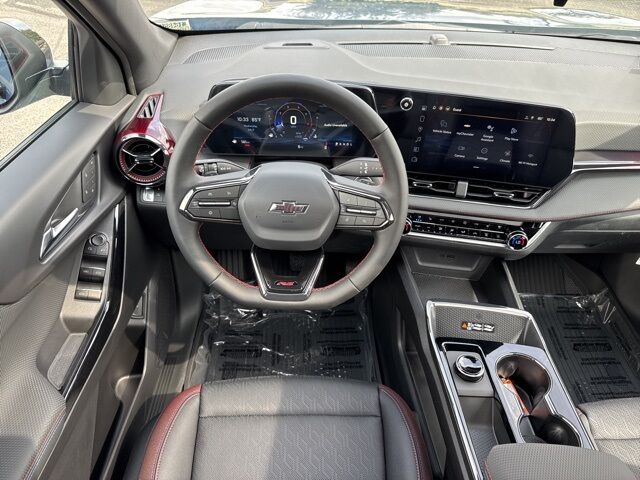 2026 Chevrolet Equinox RS  TX