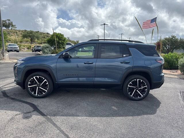 2026 Chevrolet Equinox RS  TX