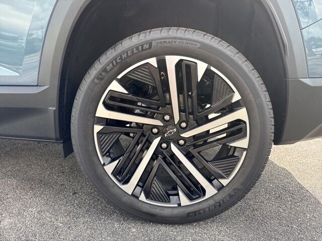 2026 Chevrolet Equinox RS  TX