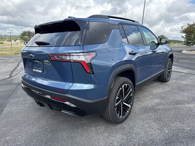 2026 Chevrolet Equinox RS  TX