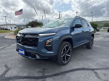 2026 Chevrolet Equinox RS  TX