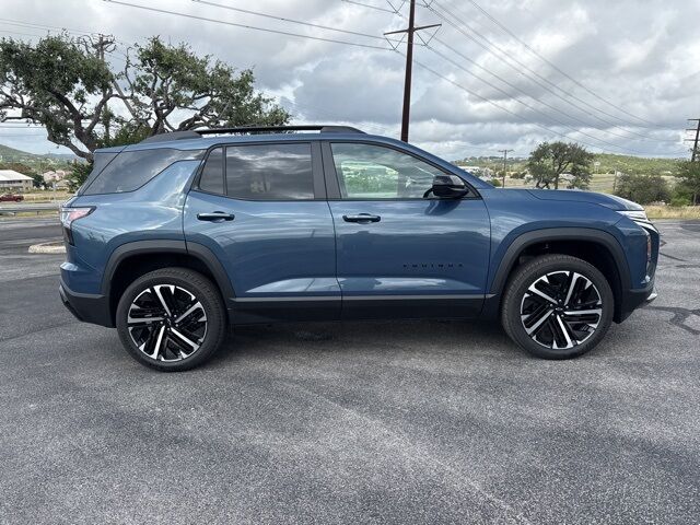 2026 Chevrolet Equinox RS  TX