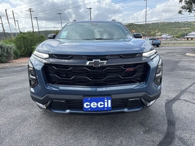 2026 Chevrolet Equinox RS  TX