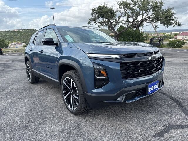 2026 Chevrolet Equinox RS  TX