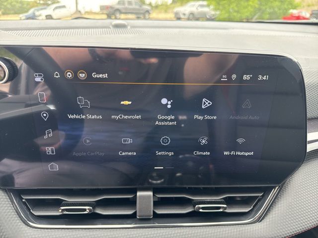 2026 Chevrolet Equinox RS Kerrville TX