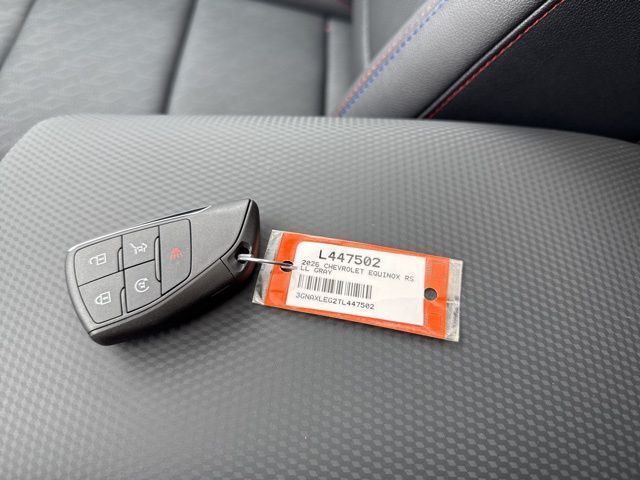 2026 Chevrolet Equinox RS Kerrville TX