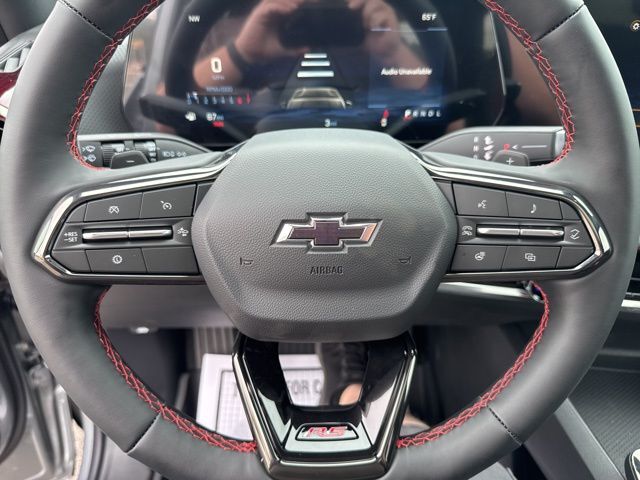 2026 Chevrolet Equinox RS Kerrville TX