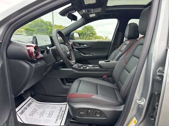 2026 Chevrolet Equinox RS Kerrville TX