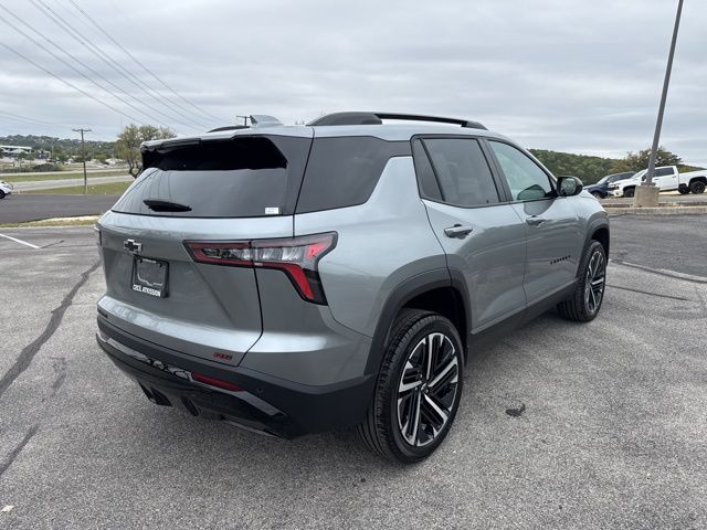 2026 Chevrolet Equinox RS Kerrville TX