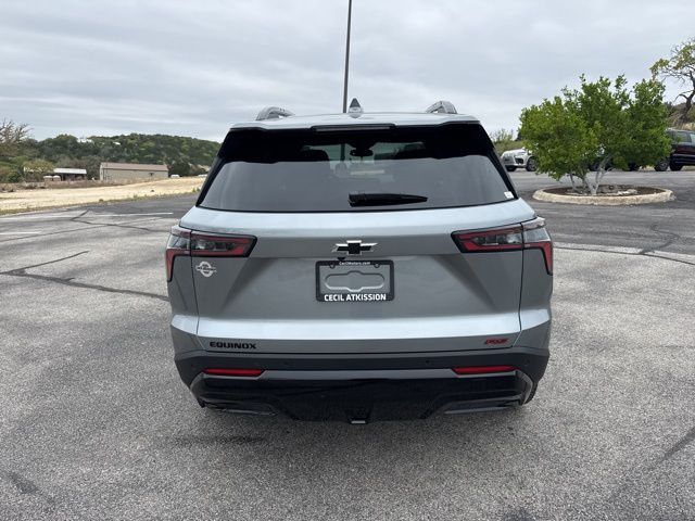 2026 Chevrolet Equinox RS Kerrville TX