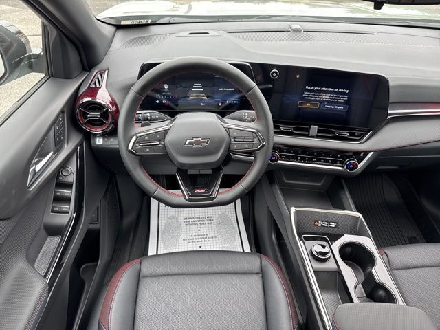 2026 Chevrolet Equinox RS Kerrville TX