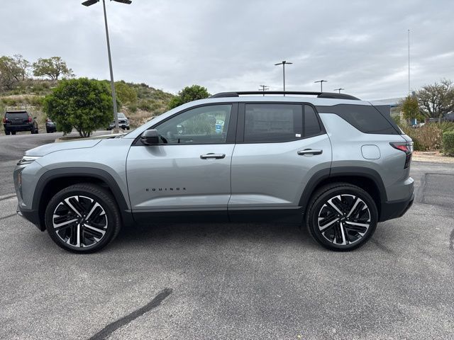2026 Chevrolet Equinox RS Kerrville TX