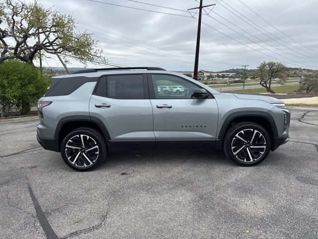 2026 Chevrolet Equinox RS Kerrville TX
