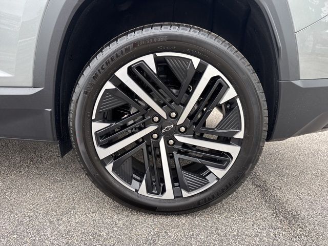 2026 Chevrolet Equinox RS Kerrville TX