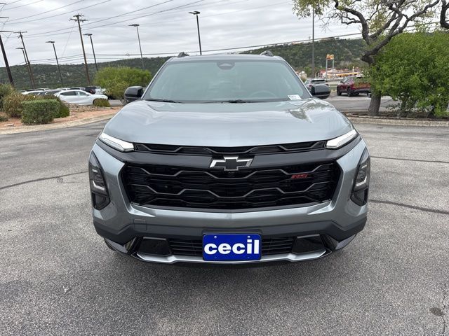 2026 Chevrolet Equinox RS Kerrville TX