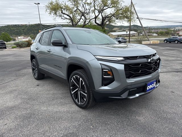 2026 Chevrolet Equinox RS Kerrville TX