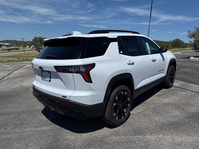 2026 Chevrolet Equinox RS  TX