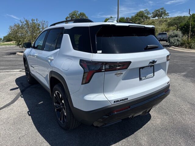 2026 Chevrolet Equinox RS  TX