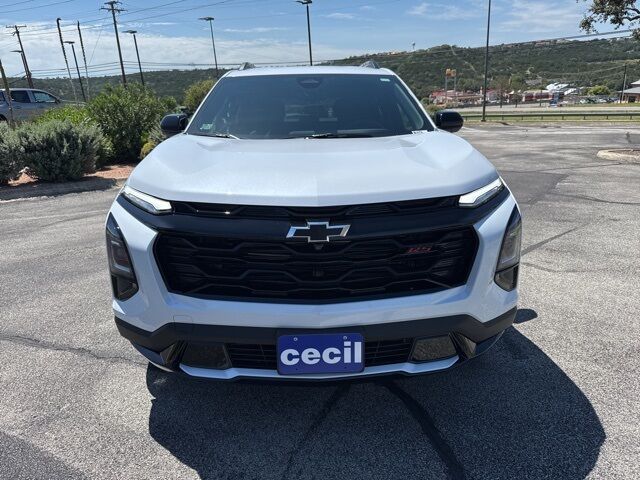 2026 Chevrolet Equinox RS  TX