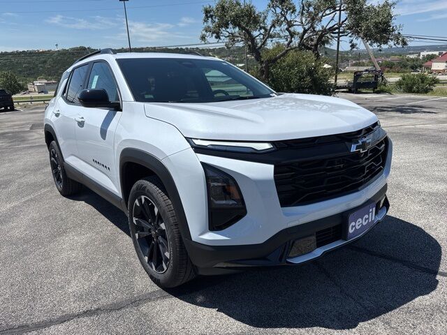 2026 Chevrolet Equinox RS  TX