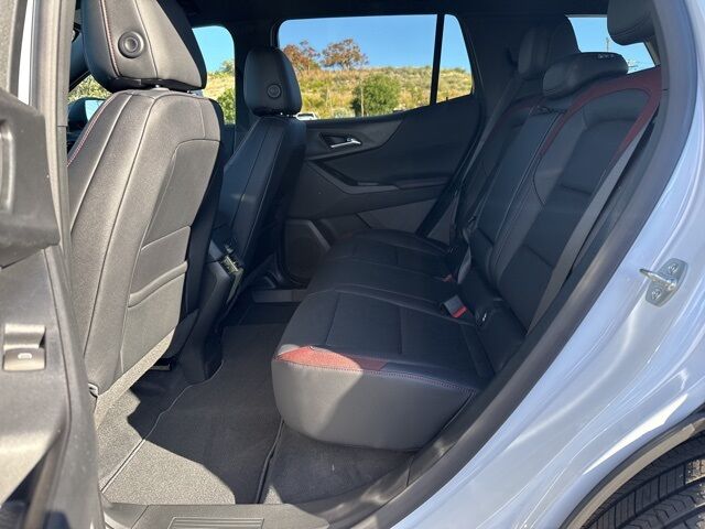 2026 Chevrolet Equinox RS Kerrville TX