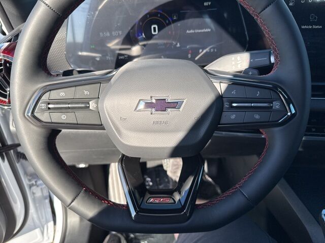 2026 Chevrolet Equinox RS Kerrville TX